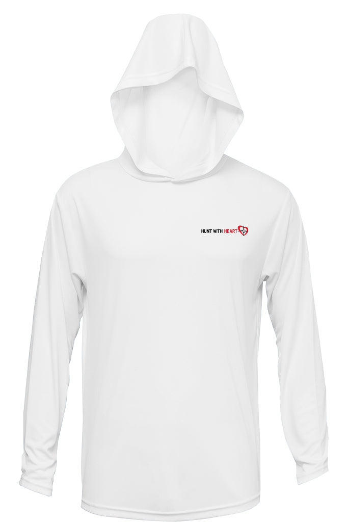 Hunt with Heart Hooded Wireman X