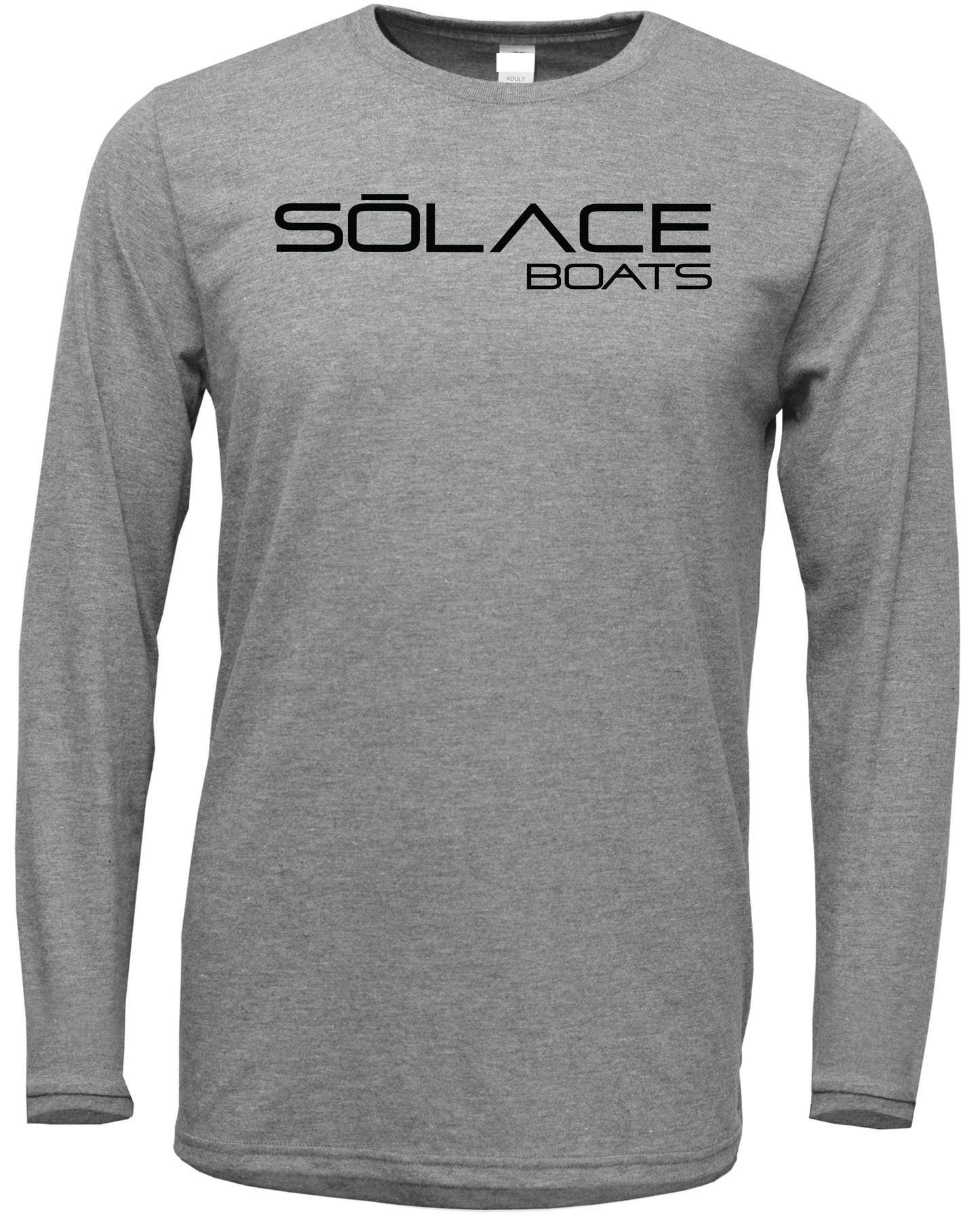SŌLACE Boats Long Sleeve Performance Tee - Mojo Sportswear Company
