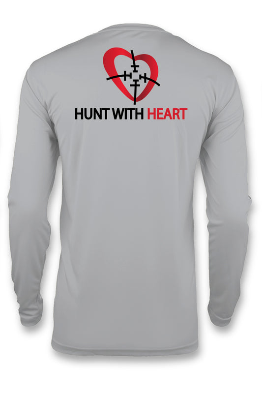 Hunt with Heart Wireman X