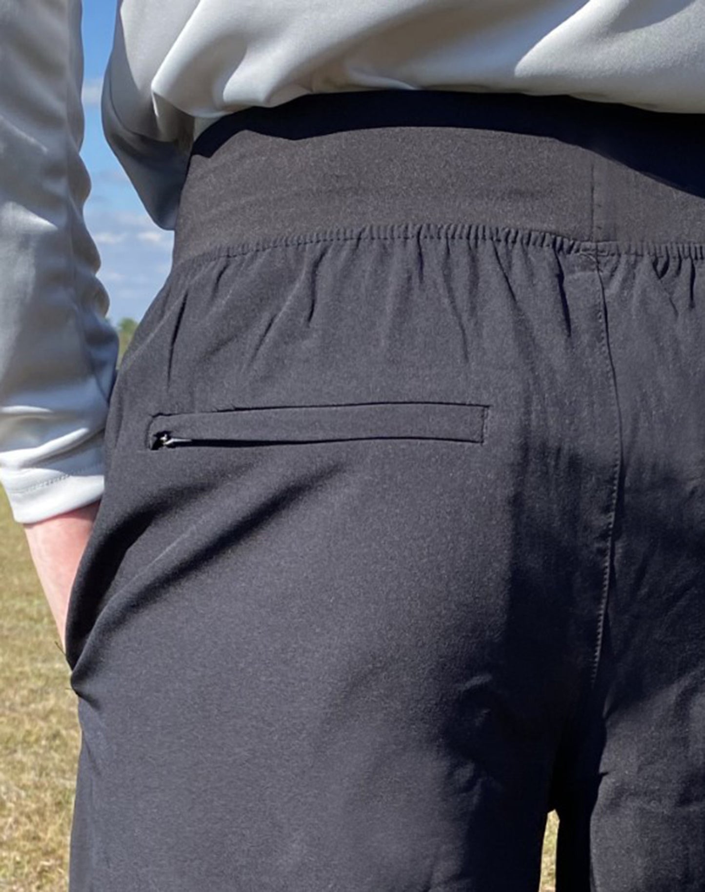 Men's Woven Athletic Pants - Mojo Sportswear Company
