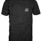 Sailfish Etch - Bill Boyce Short Sleeve T-Shirt - Mojo Sportswear Company