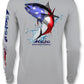 Americana Tuna Wireman X - Mojo Sportswear Company
