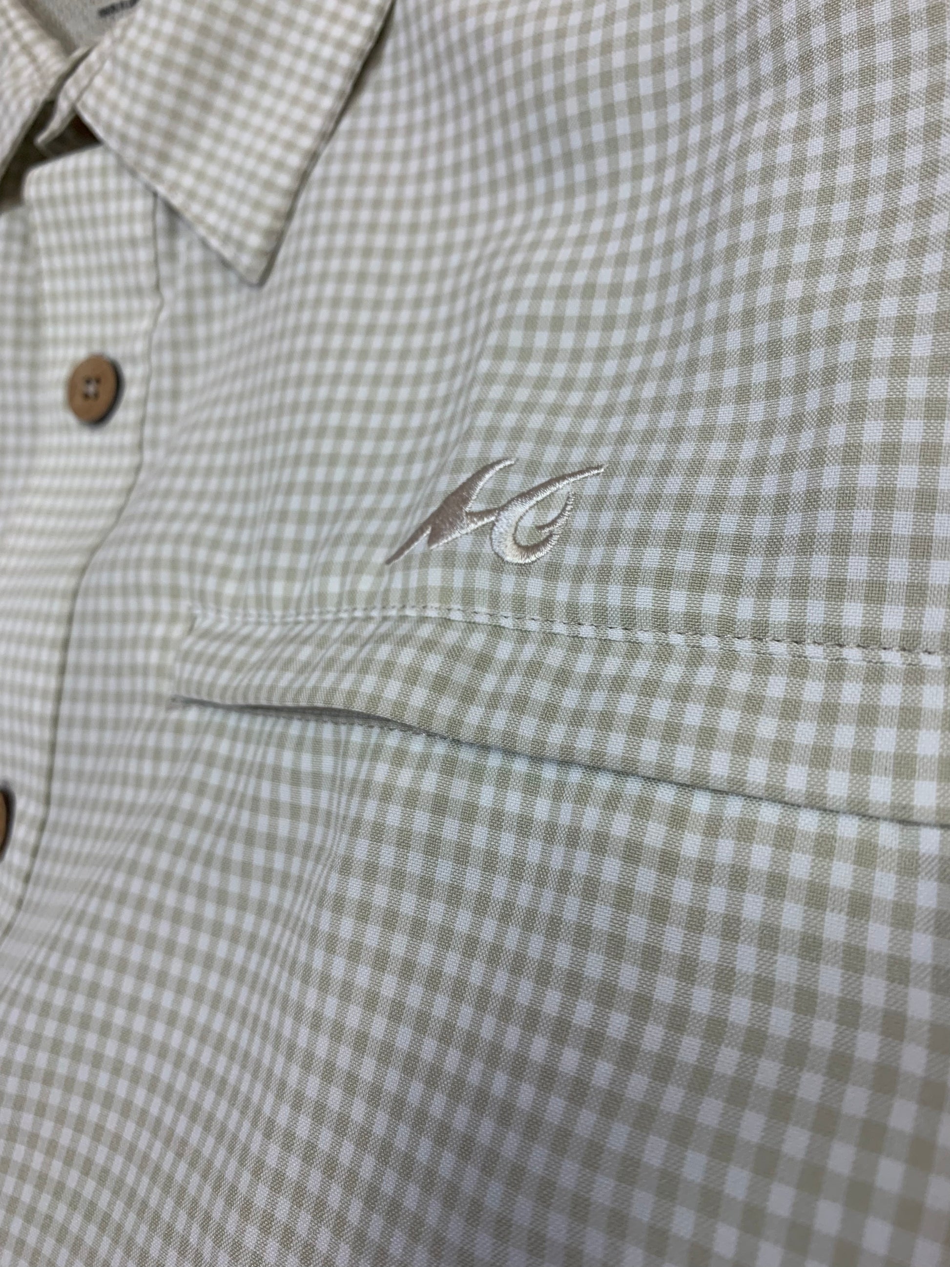 Mr. Big Sport Check Short Sleeve (Closeout Colors) - Mojo Sportswear Company