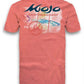 Long Live the King Short Sleeve T-Shirt - Mojo Sportswear Company