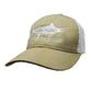Embroidered Marlin Cap - Mojo Sportswear Company