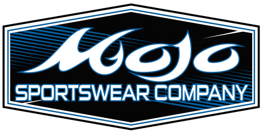 Hexagon Logo Sticker - Mojo Sportswear Company
