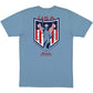 Statue of Liberty Short Sleeve T-Shirt - Mojo Sportswear Company