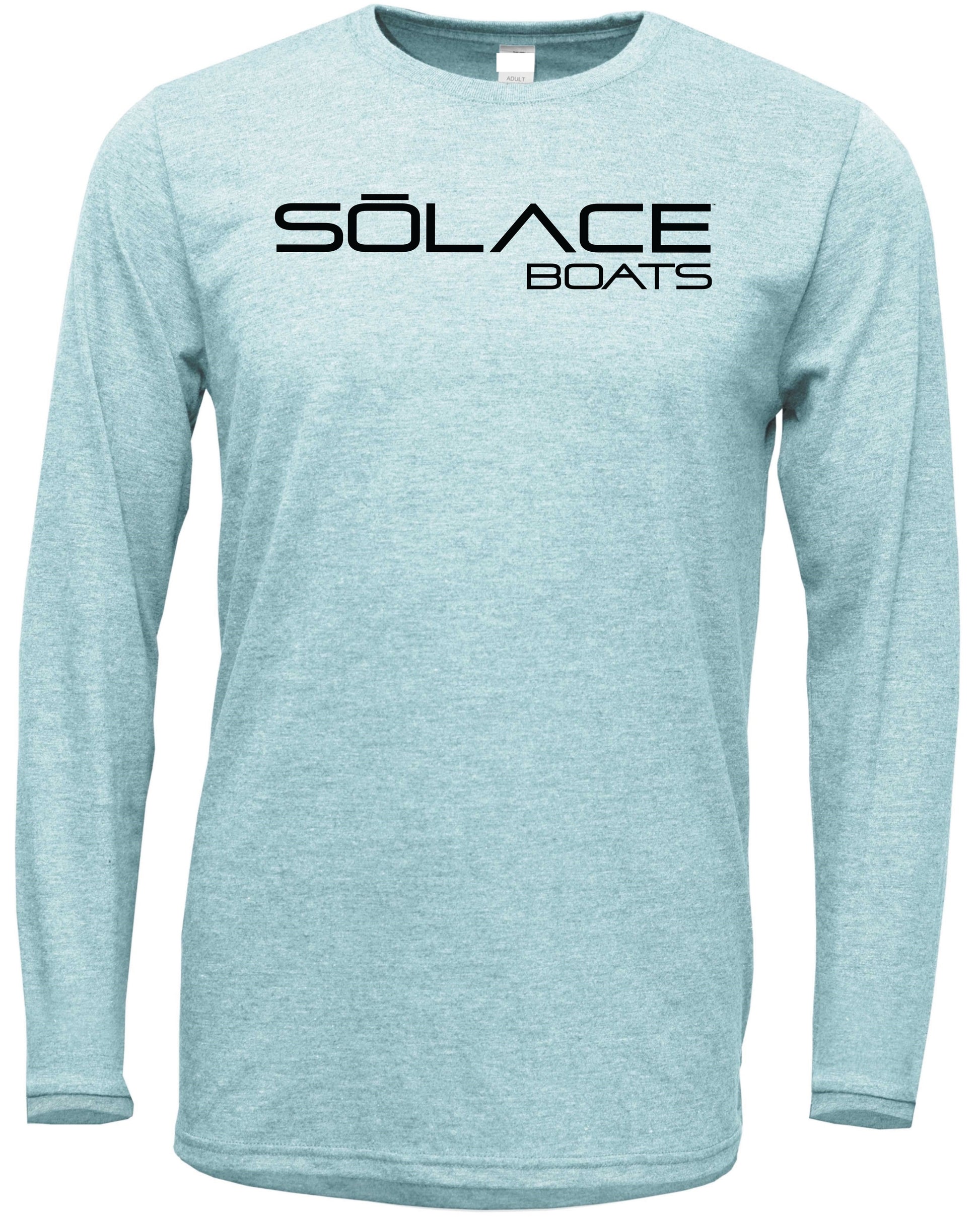 SŌLACE Boats Long Sleeve Performance Tee - Mojo Sportswear Company
