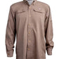 Mr. Big Long Sleeve Performance Vented Shirt - Mojo Sportswear Company