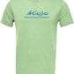 RBW Surfboard Short Sleeve T-Shirt - Mojo Sportswear Company