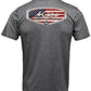 Patriot Crest Wireman X Short Sleeve - Mojo Sportswear Company
