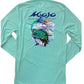 Trophy Montage Long Sleeve T-Shirt - Mojo Sportswear Company