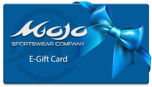 E-Gift Card - Mojo Sportswear Company